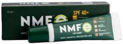 NMF e e LIP CARE SPF40+ Aloe Vera & Vitamin E