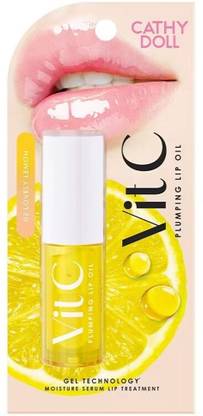 CATHY DOLL Vit C Plumping 02 LOVELY LEMON