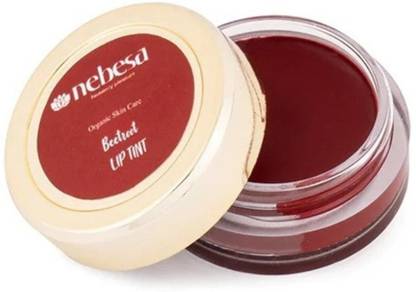 Nebesa Organics Skincare Beetroot Lip Tint Natural Beetroot Extract Lip Balm Beetroot Lip Balm