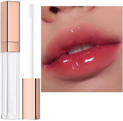 AMOSFIA Best Nourishing & Hydrating amazing glossy formulated Fluffy lip gloss