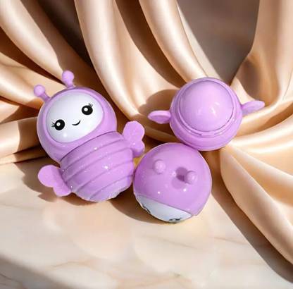 HSQ Bee Baby Lip Balm – Ultra Nourishing Formula Mix Fruit