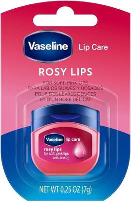 Vaseline LIP BALM ROSY LIPS ROSE