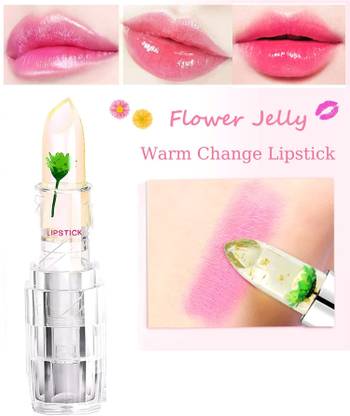 tanvi27 Multi-Use Lips and Cheek Tinted PH Temperature Changing Lipstick Fruite