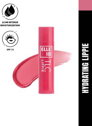 ELLE 18 TLC Lippie Bubblegum 4.5g Bubblegum