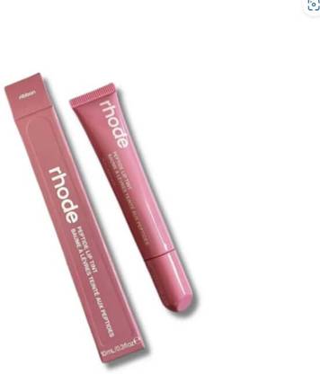 Rhode Peptide Lip Tint, Sheer Color and Hydrating Finish, 3 fl oz, 10ml Ribbon