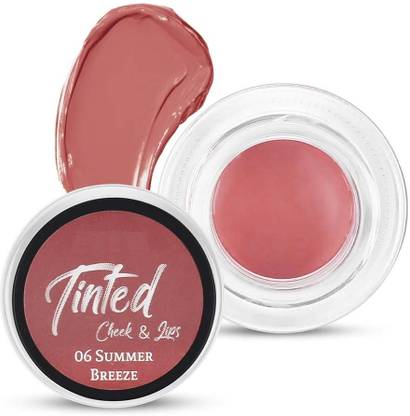 WOONGMI Matte Long Stay lip & cheek tint With 24 Hour Long Stay Lip Stain