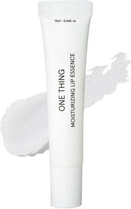 ONE THING Moisturizing Lip Essence- Hydrating, Non-Sticky Lip Balm for Dry, Chapped Lips NA