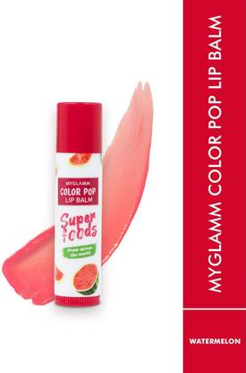 MyGlamm Color Pop Lip Balm Watermelon
