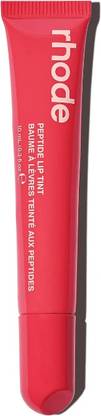Rhode guava spritz-Flavored Lip Tint with Peptides for Soft & Nourished Lips bright coral