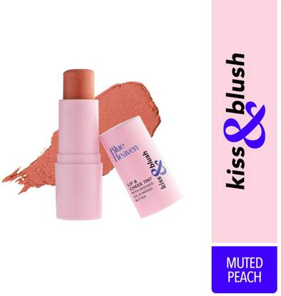 BLUE HEAVEN Kiss & Blush Lip & Cheek tint