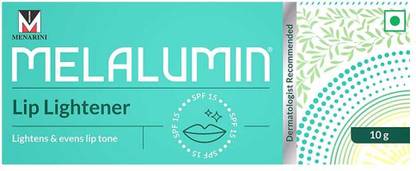 Melalumin MELA LUMIN LIP LIGHTENER