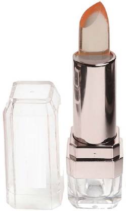 FELICECHIARA 100% Jelly Crystal Lipstick Glossy Color Change Lipstick CANDY FLAVOR, cherry