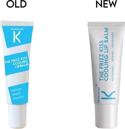Kronokare The Frizz Kiss Refreshes Repairs Nourishes with Vitamin E Mint