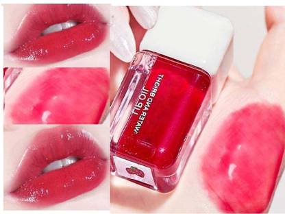 Gabbu Lip Gloss| Instant Shine & Plumped Lips|Hydrating & Non-Sticky Formula Lip Stain