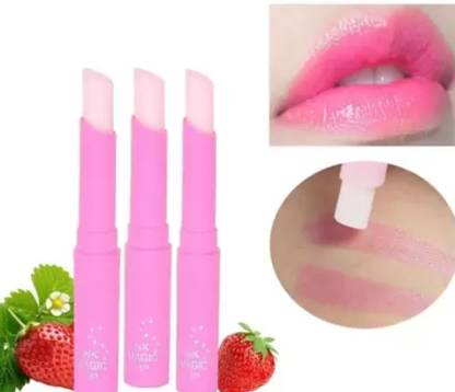 feelhigh Lipbalm01 Strawberry strawberry