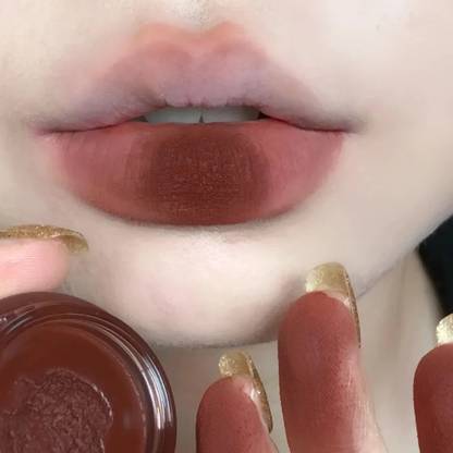 manasona Korean Matte Lip Mud Long Lasting Smooth Lip Stain