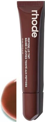 Rhode Peptide Lip Balm | Deep Hydration & Nourishment | Non-Sticky Formula ESPRESSO