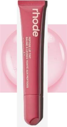 Rhode | Hydrating & Plumping | Soft, Smooth & Glossy Lips CARE SALTY TAN