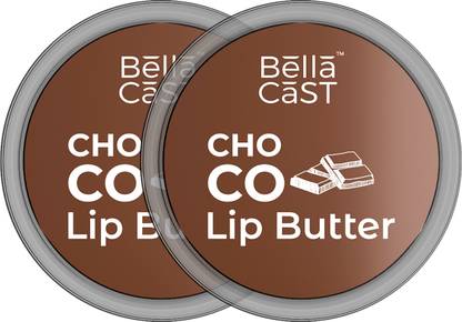 Bella Cast Choco Lip Butter Vitamin E long-lasting natural ingredients Lip Balm Choco Butter