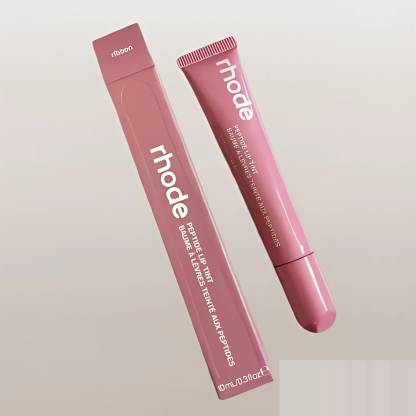 Rhode lip tint | lip gloss, 12hr wear multi-use like lip balm, (Ribbon) 10ml Ribbon