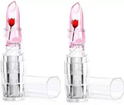madnika Jelly Flower Color Changing Lipstick Moisturizer flower Lipbam FRUITY