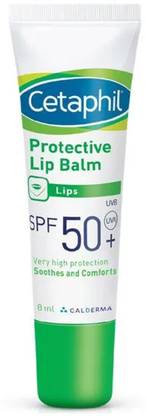 Cetaphil Lip Balm SPF 50 8 ml N/A