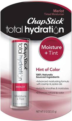 Chapstick Total Hydration (Merlot, 0.12 oz) Merlot