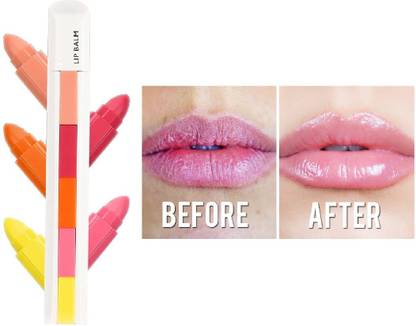 SEUNG Long Stay Perfect Lip Balm For Lip Makeup Base fruit