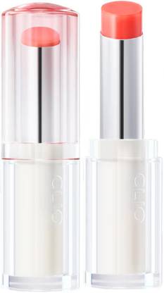 Clio CRYSTAL GLAM BALM (002 HONEY APRICOT) HONEY APRICOT