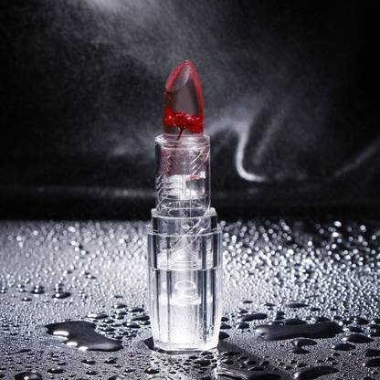 MYEONG Jelly Transparent Color Changing Lip Balm Flower