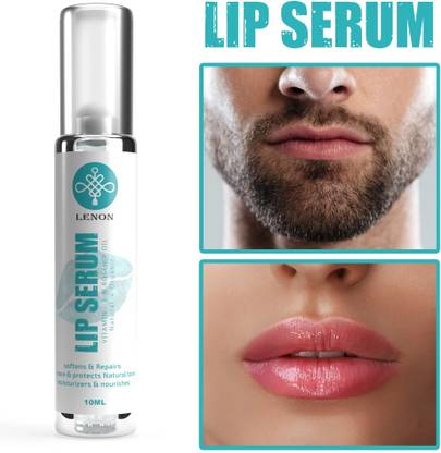 Lenon Lip Serum Vitamin - E & Rosehip Oil 10 ML… Rosehip Oil