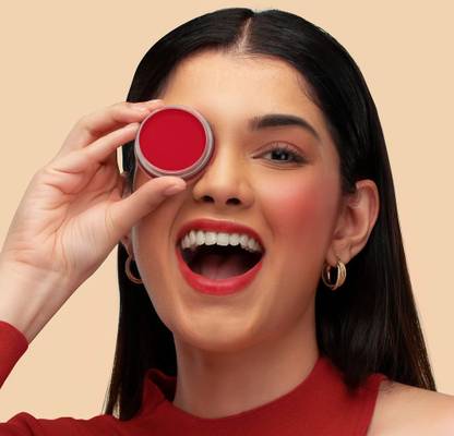 YAWI Red Cheek & Eye Tint First Love