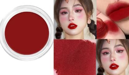ADJD Lip and Cheek Tint red Creamy Matte Lip Stain Lip Stain BEETROOT