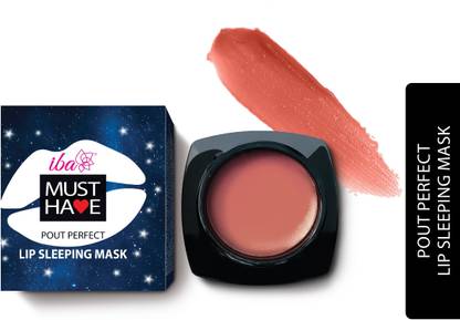 Iba Must Have Pout Perfect Lip Sleeping Mask (Fruity Flavor)