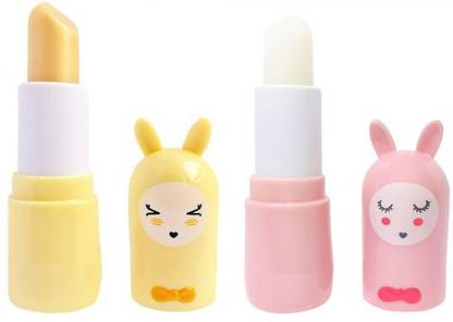 winry SMOOTHENING LIPS LIP BALM FOR SOFT AND DRY FREE LIPS FRUITY