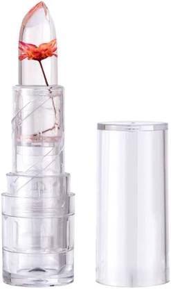 Lusty soul Professional Waterproof Moisturizing Longlasting Transparent Lip balm Lipstick Fruity