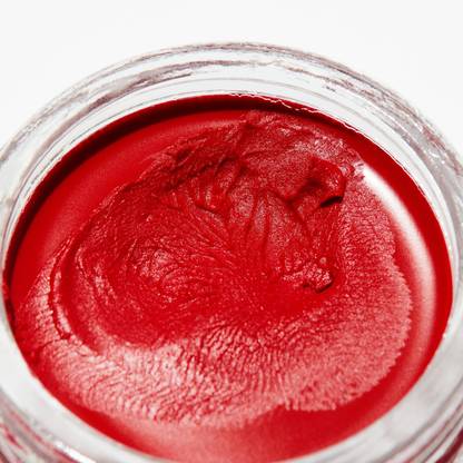 tanvi27 Creamy Blush Face Blusher Rouge Natural Smooth Blusher Cherry Red