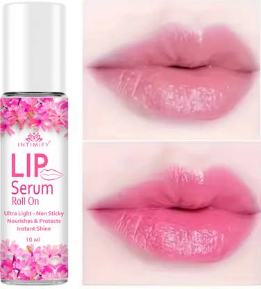 INTIMIFY Lip Serum Roll On For Pigmentation & Dark Lips For Women & Men NA