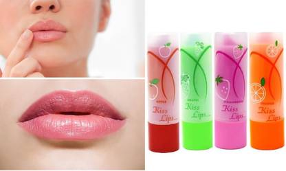 SEUNG PROFESSIONAL Lip Balm Paraben Free, Moisturizing FRUITY