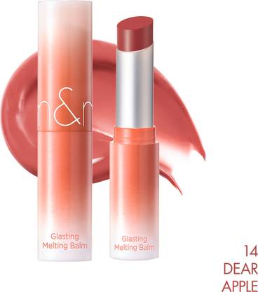 Rom&nd Glasting Melting Balm - Shade 14 Dear Apple