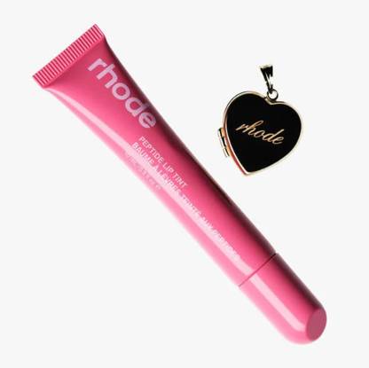 Rhode Natural Tint for Soft, Smooth Lips" SHORTCAKE