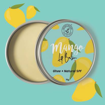 Nature's Mystery Mango Lip Balm Mango