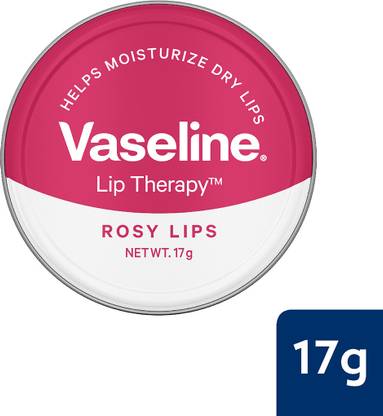 Vaseline Lip Balm Rose