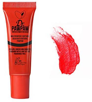 Dr Paw Paw Multi-Purpose Balm | No Fragrance Balm Red