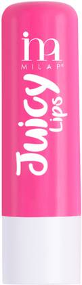 मिलाप Juicy Lip Balm Candy Floss कैंडी फ्लॉस