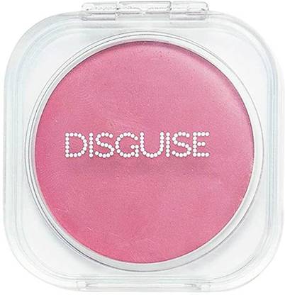 Disguise Lip and Cheek Tint | 100% Vegan Richly Pigmented, Long-Lasting, Waterproof Deep Pink Dunes