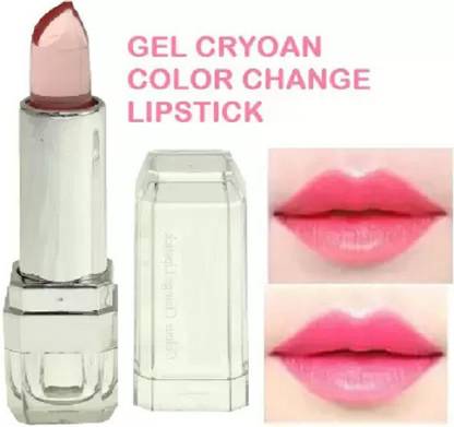 FELICECHIARA Highest quality Classic Color Change Matte gel Lipstick Pineapple Mango