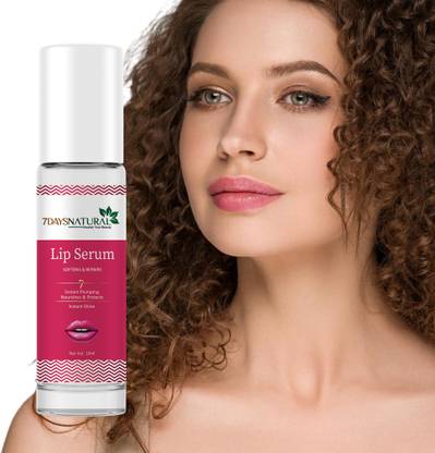 7days natural Lip Lightening Serum for Dark Lips - Lip Lightener