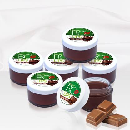 BOROLINE BO LIPS Lip balm, Mosturize, Soften & Smoothen Dry Chapped Lips chocolate