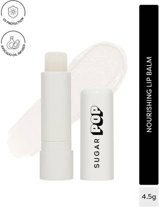 SUGAR POP Nourishing Lip Balm 01 Mint | Moisturizing | SPF Protection | Intense Care Mint